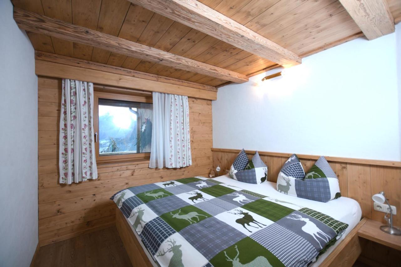 Appartements Wallner Uttendorf Eksteriør bilde