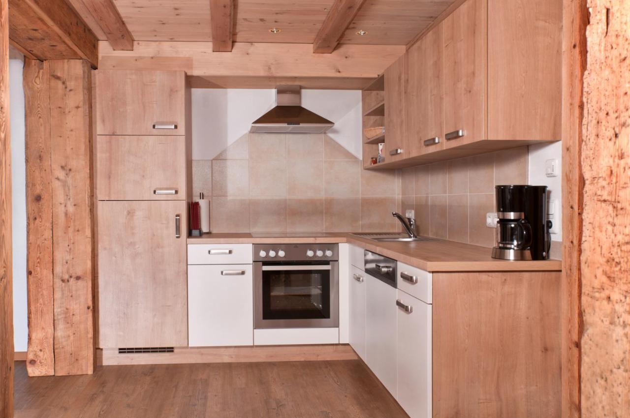 Appartements Wallner Uttendorf Eksteriør bilde