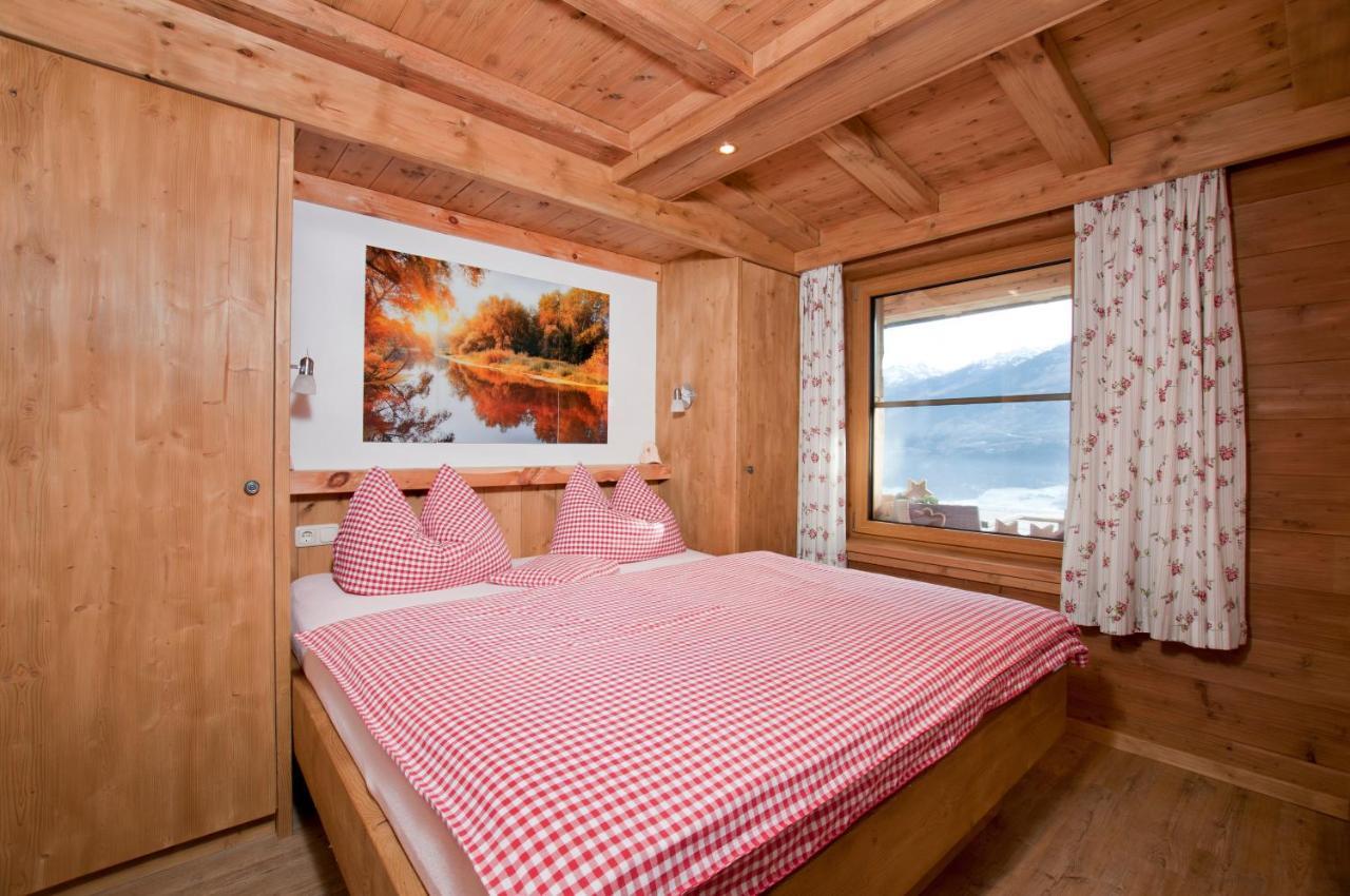 Appartements Wallner Uttendorf Eksteriør bilde