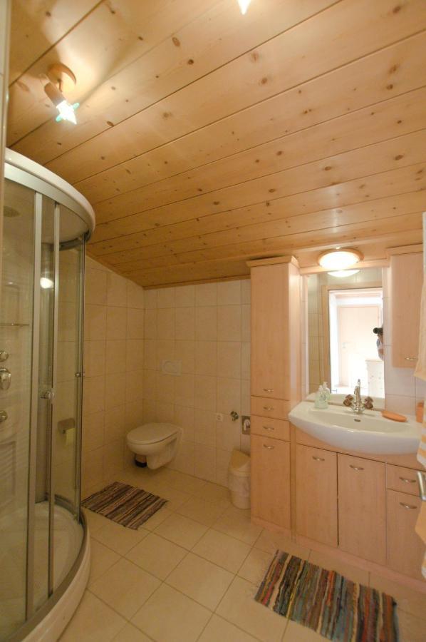 Appartements Wallner Uttendorf Eksteriør bilde