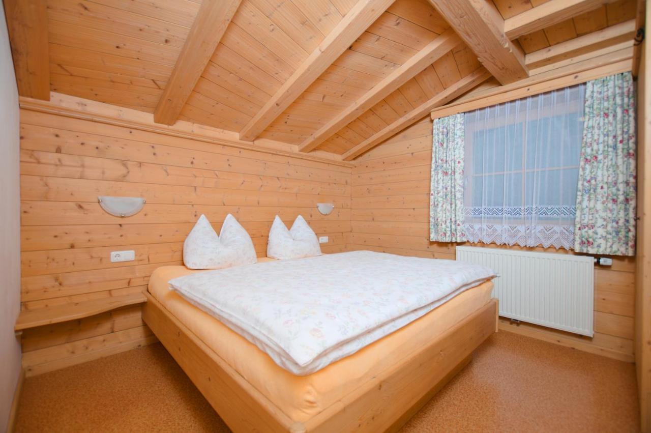 Appartements Wallner Uttendorf Eksteriør bilde