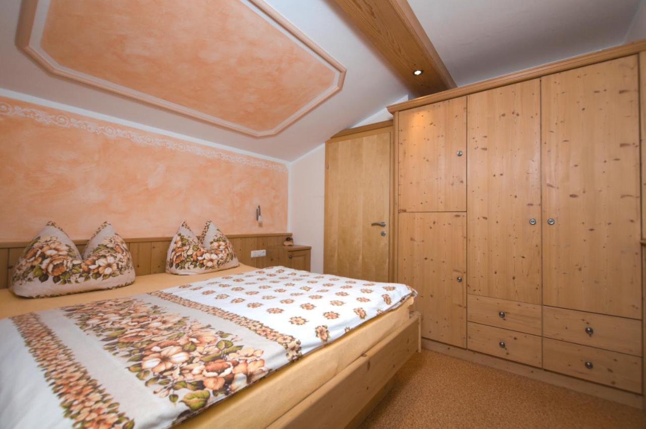 Appartements Wallner Uttendorf Eksteriør bilde