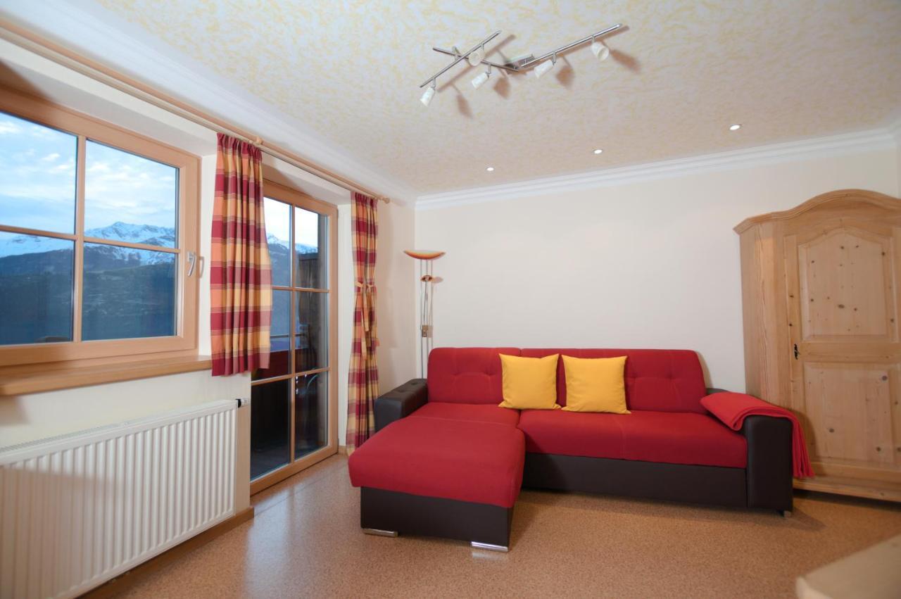 Appartements Wallner Uttendorf Eksteriør bilde