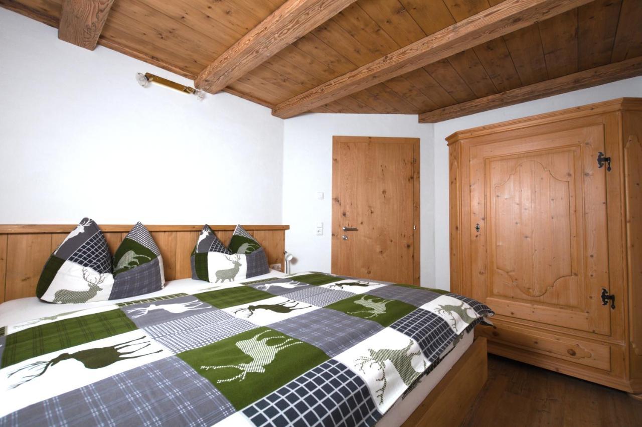 Appartements Wallner Uttendorf Eksteriør bilde