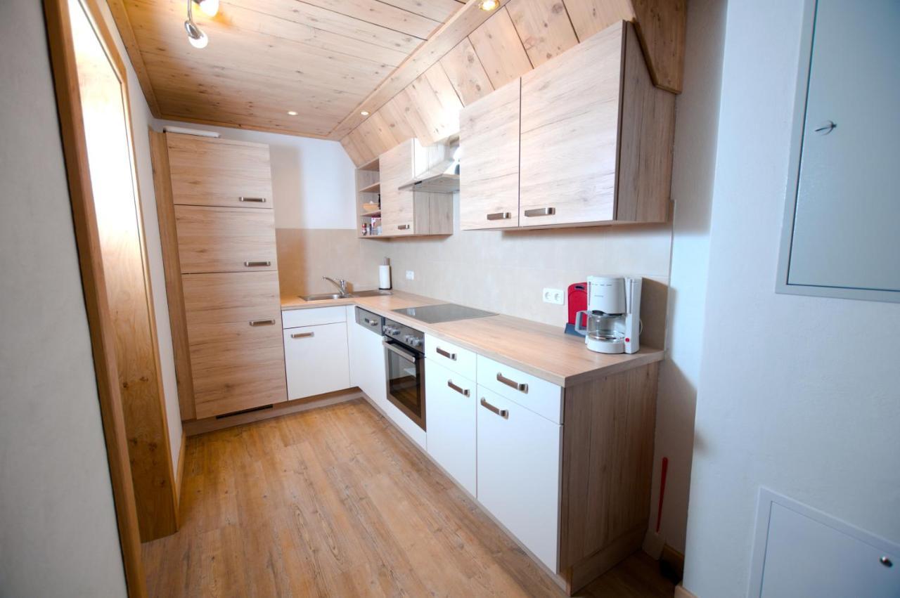 Appartements Wallner Uttendorf Eksteriør bilde