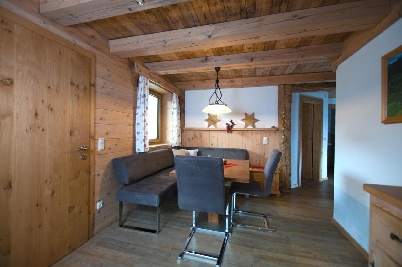 Appartements Wallner Uttendorf Eksteriør bilde