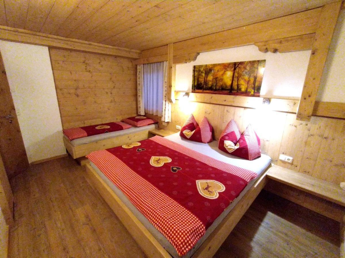 Appartements Wallner Uttendorf Eksteriør bilde