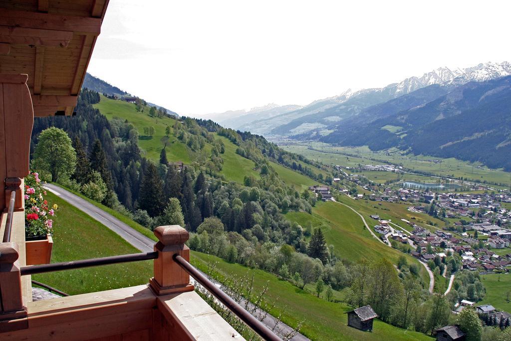 Appartements Wallner Uttendorf Rom bilde